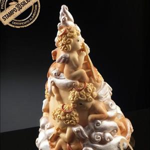 Paradise Chocolate Christmas Tree LINEAGUSCIO Mold