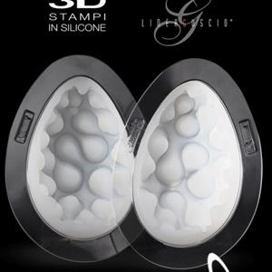 LINEAGUSCIO Thermoformed Egg Mold