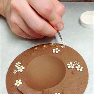 Farm Chocolate Easter Egg LINEAGUSCIO Mold