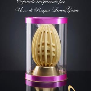 BUILDING Easter egg mold