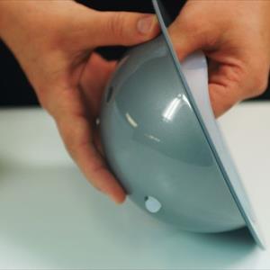 LINEAGUSCIO Thermoformed Sphere Mold