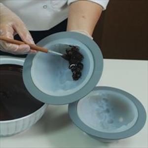 LINEAGUSCIO Thermoformed Sphere Mold