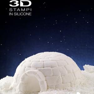 Igloo Half-Sphere LINEAGUCIO Mold