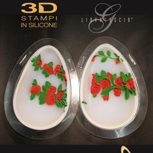 LINEAGUSCIO Thermoformed Egg Mold