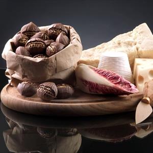 Roast Chestnut mold