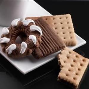 STRIPED Biscuits mold