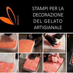 Strawberry Ice Cream Tablet mold
