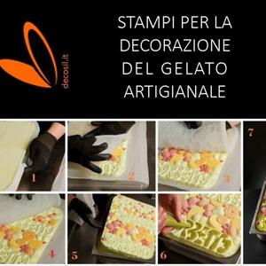 Sorbet Tablet mold