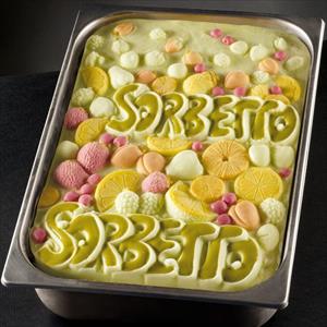 Sorbet Tablet mold