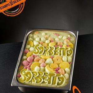 Sorbet Tablet mold