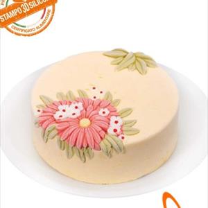 Spring Ice Cream Cake mold