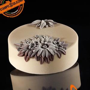 Spring Ice Cream Cake mold