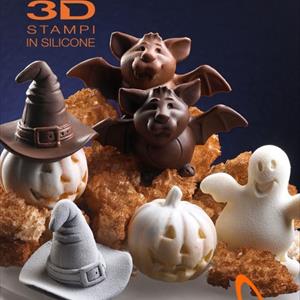 Alvi Pumpkin mold