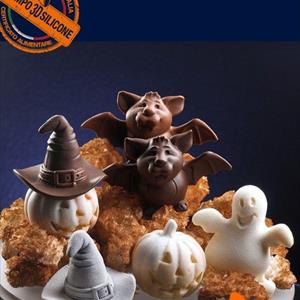 The Witch's Hat mold