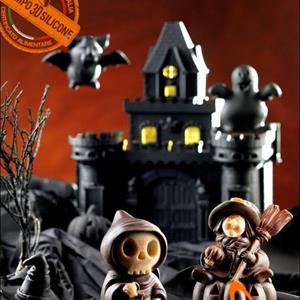 Skeleton mold