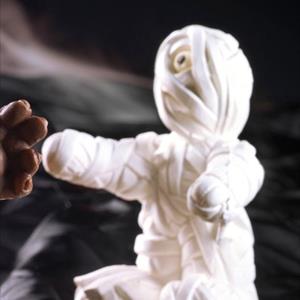Mummy mold