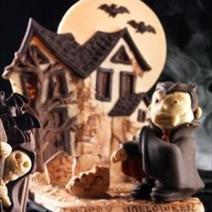 Haunted House mold