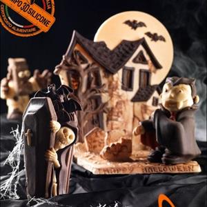 Haunted House mold
