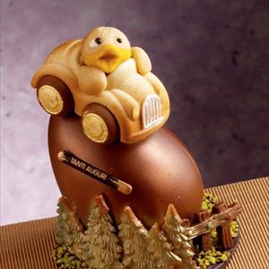 Duck Snout mold