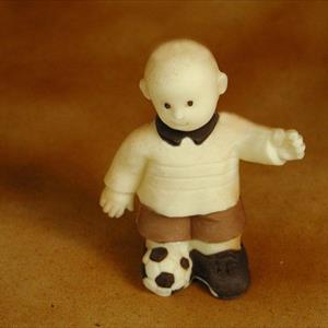 Dany Footballer Mold