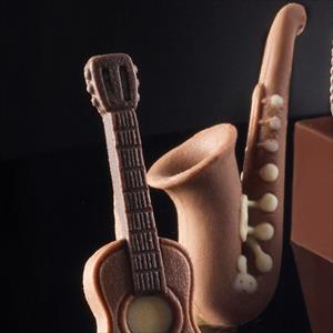 Saxophone or Sax Mold