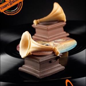 Gramophone Mold