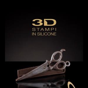 Scissors and Comb Mold