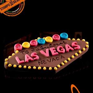Ensign of Las Vegas silicone mold