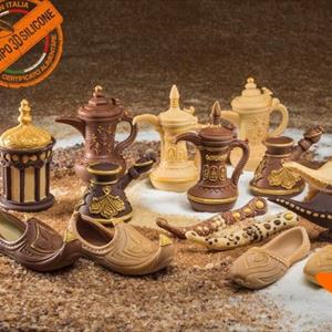 Turkish Coffee Pot mold