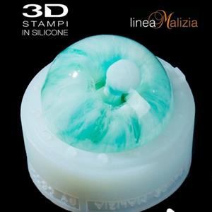 Sphere mold 10 cm Malizia Line