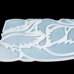Eco Tablet Swans - Malizia Line molds