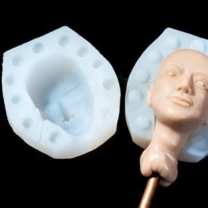 Man Head mold Malizia line