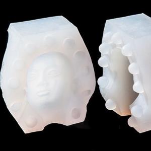 Man Head mold Malizia line
