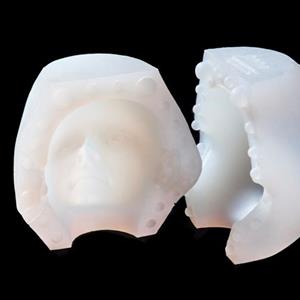 Female small head Malizia line mold