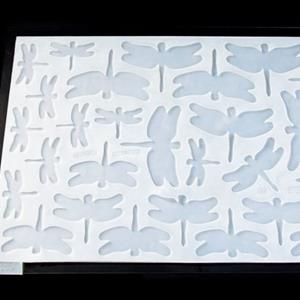 Dragonfly Mat Malizia Line molds