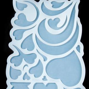 Hearts ECO Tablet Malizia Line mold