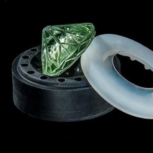 Small Diamond mold Malizia Line