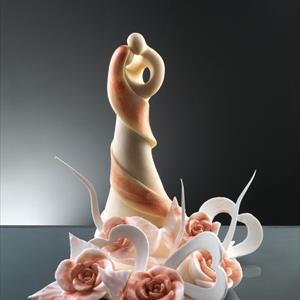 Embraced Couple mold