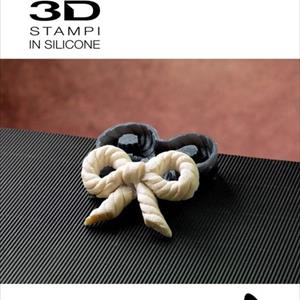 Decor Ribbon mold
