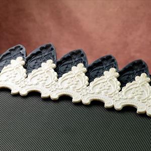 Border Spires Decor mold
