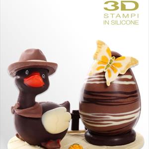 Butterfly mold