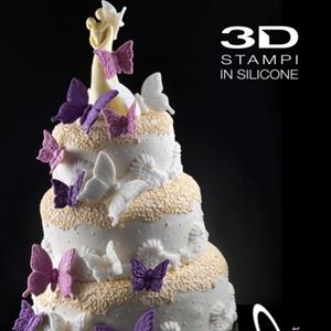 Butterfly mold