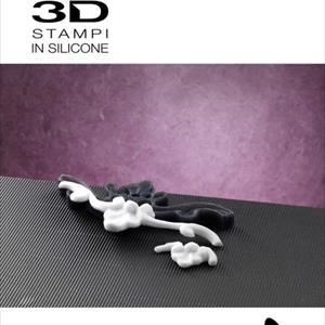 Decor Roccocò mold