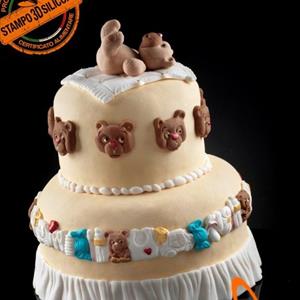 Border Baby mold