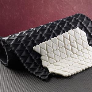 Hearts Silicone Mat mold - Large size