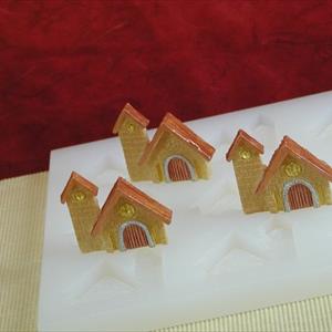 Small Church Mold