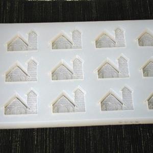 Small Church Mold