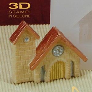 Small Church Mold
