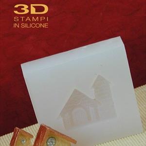 Small Church Mold