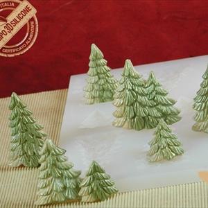 Pine trees Mold